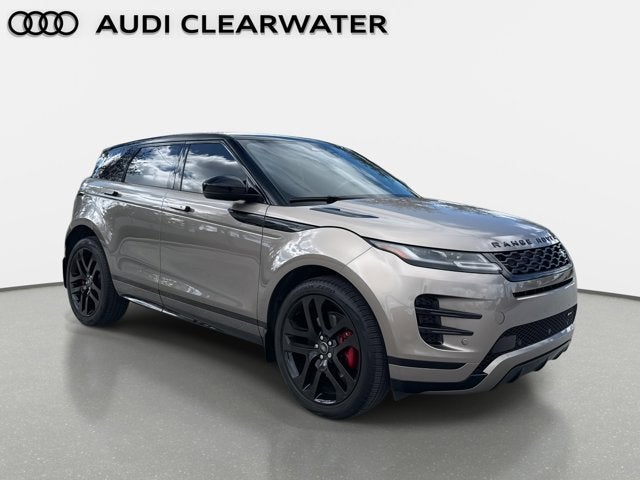 2023 Land Rover Range Rover Evoque R-Dynamic S