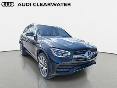 2022 Mercedes-Benz GLC GLC 300