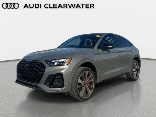 2024 Audi SQ5 Sportback Premium Plus