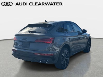 2024 Audi SQ5 Sportback Premium Plus