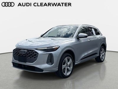 2025 Audi Q5 Premium Plus