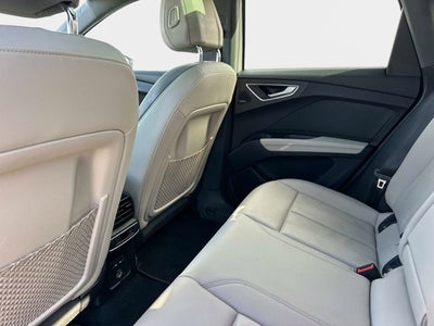 2023 Audi Q4 e-tron Sportback Premium Plus