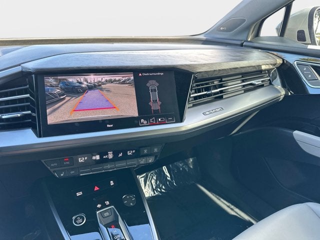 2023 Audi Q4 e-tron Sportback Premium Plus