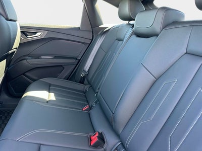 2024 Audi Q4 e-tron Sportback Premium Plus