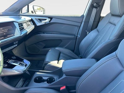 2024 Audi Q4 e-tron Sportback Premium Plus