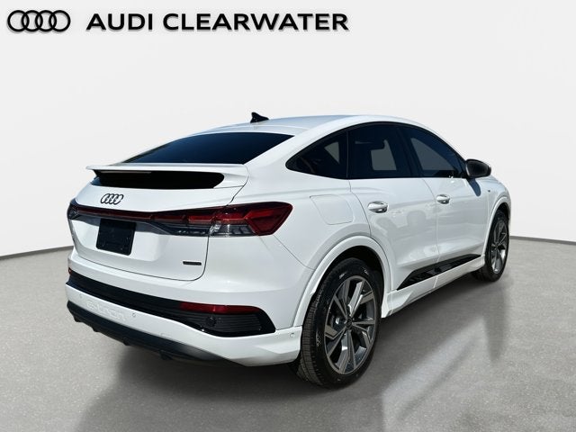 2024 Audi Q4 e-tron Sportback Premium Plus