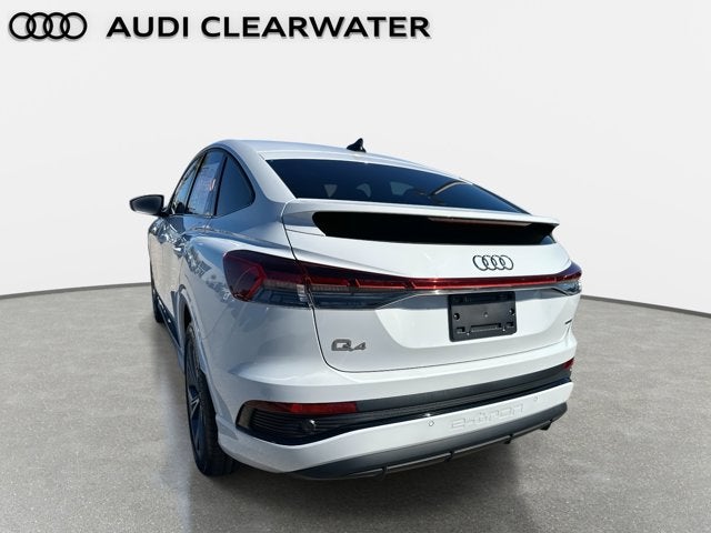2024 Audi Q4 e-tron Sportback Premium Plus