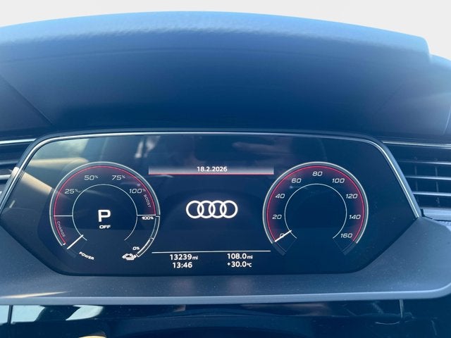 2024 Audi SQ8 e-tron Premium Plus