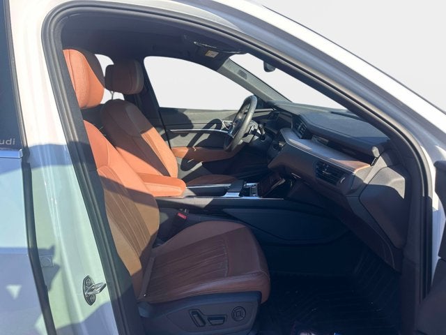 2024 Audi Q8 e-tron Premium Plus