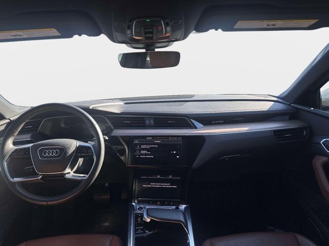 2024 Audi Q8 e-tron Premium Plus