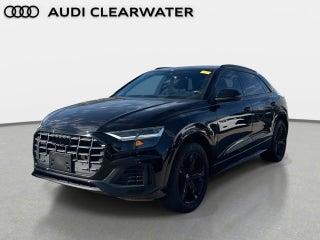 2019 Audi Q8 Premium