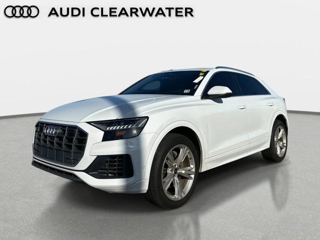 2023 Audi Q8 Premium