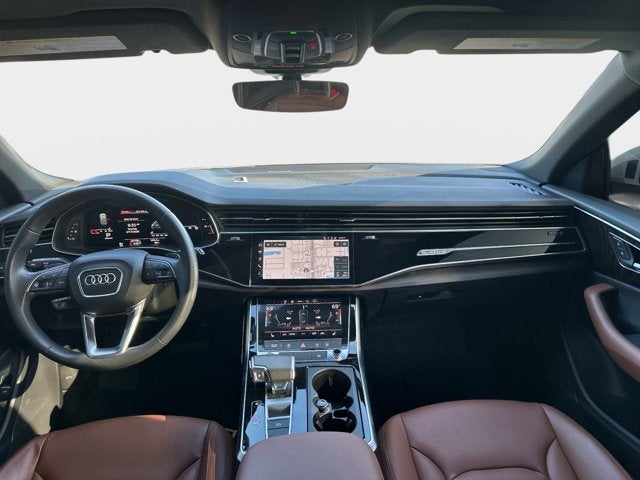 2023 Audi Q8 Premium