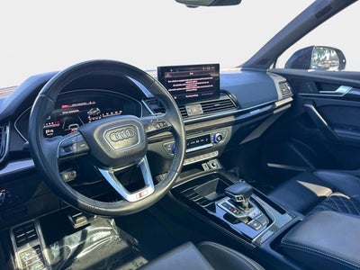 2023 Audi SQ5 Premium Plus