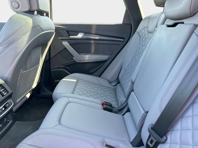 2023 Audi SQ5 Premium Plus