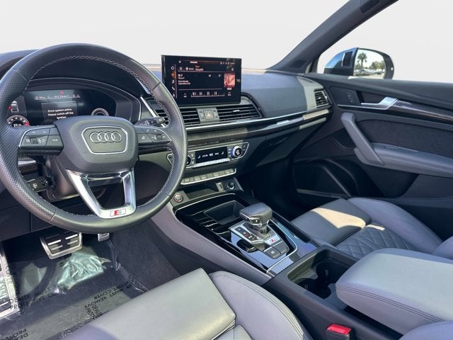 2023 Audi SQ5 Premium Plus