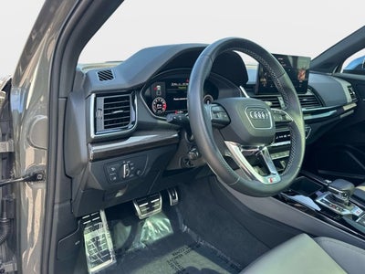 2023 Audi SQ5 Premium Plus