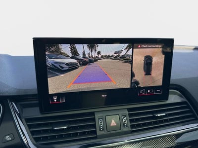 2023 Audi SQ5 Premium Plus