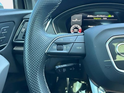 2023 Audi SQ5 Premium Plus