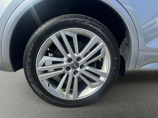 2018 Audi Q5 Tech Premium Plus