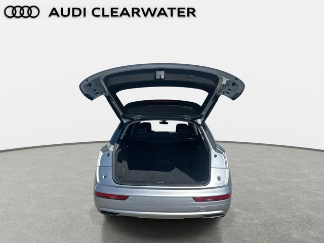 2018 Audi Q5 Tech Premium Plus