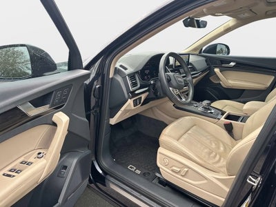 2019 Audi Q5 Premium Plus