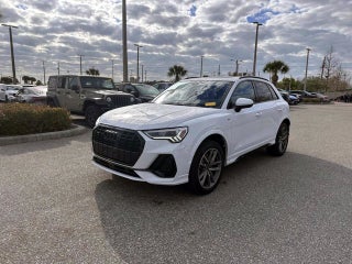 2025 Audi Q3 S line Premium
