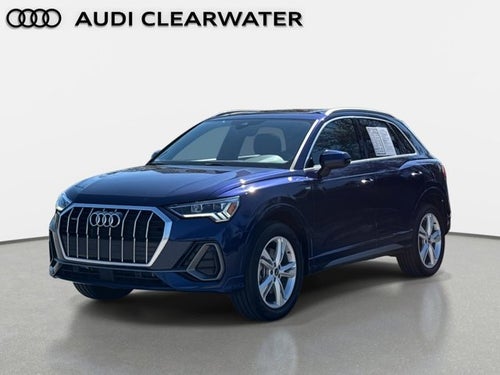 2023 Audi Q3 S line Premium