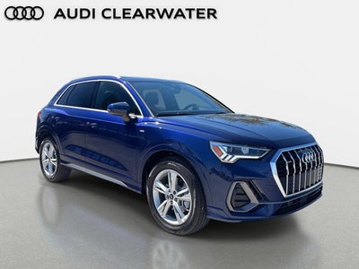2023 Audi Q3 S line Premium