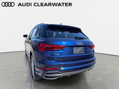 2023 Audi Q3 S line Premium