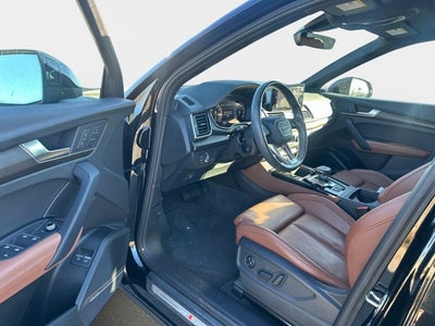 2023 Audi Q5 e S line Premium Plus