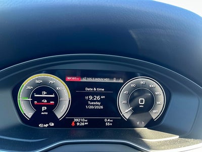 2023 Audi Q5 e S line Premium Plus