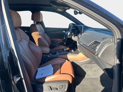 2023 Audi Q5 e S line Premium Plus