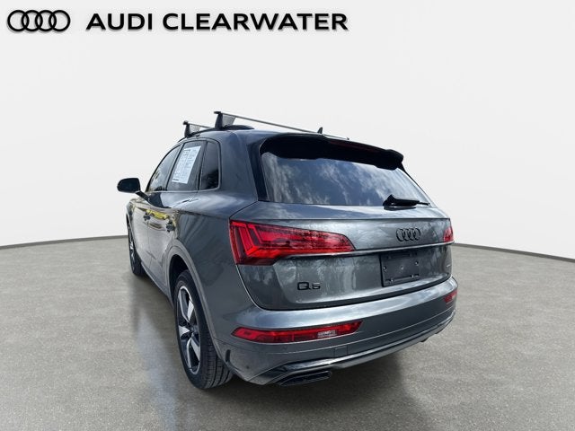 2023 Audi Q5 S line Premium Plus