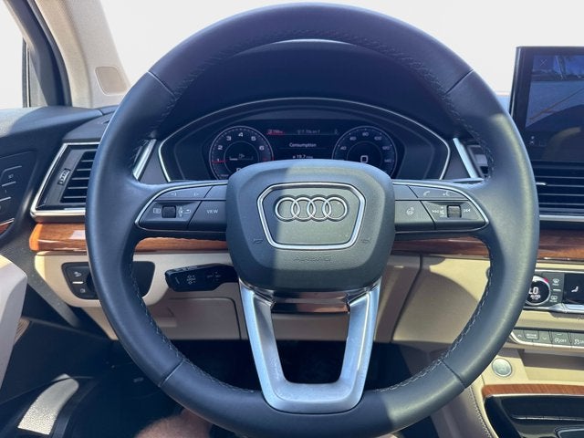 2023 Audi Q5 S line Premium Plus