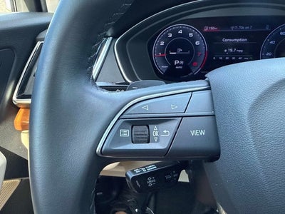 2023 Audi Q5 S line Premium Plus