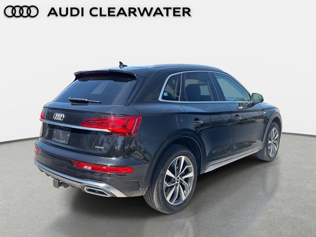2023 Audi Q5 S line Premium Plus
