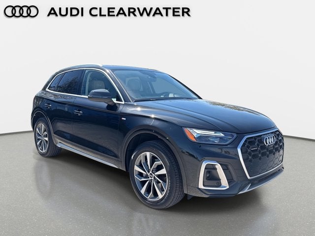 2023 Audi Q5 S line Premium Plus