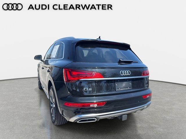 2023 Audi Q5 S line Premium Plus