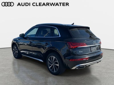 2023 Audi Q5 S line Premium Plus