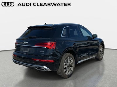 2023 Audi Q5 S line Premium Plus