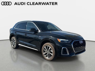 2023 Audi Q5 S line Premium Plus
