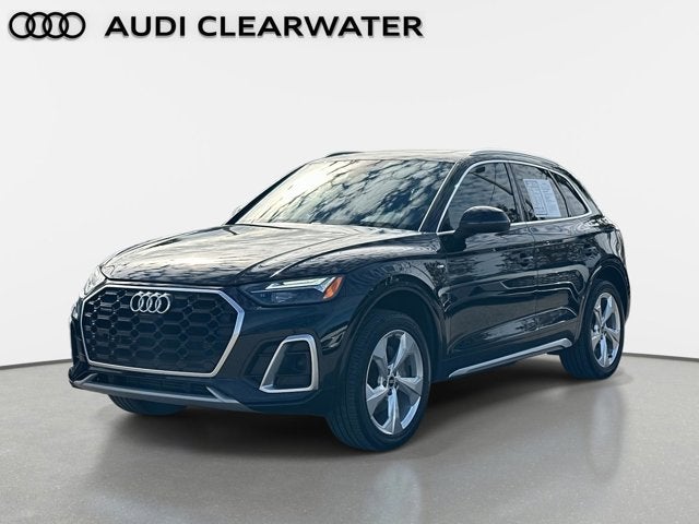 2022 Audi Q5 S line Premium Plus