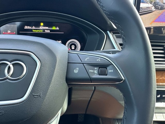 2022 Audi Q5 S line Premium Plus