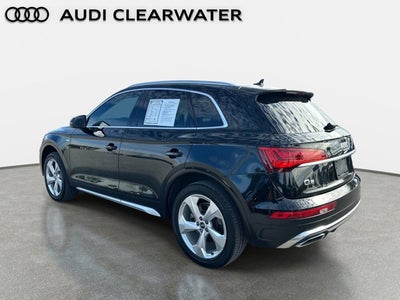 2022 Audi Q5 S line Premium Plus