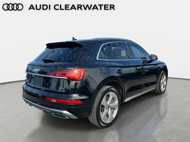 2022 Audi Q5 S line Premium Plus