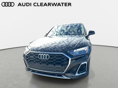 2022 Audi Q5 S line Premium Plus
