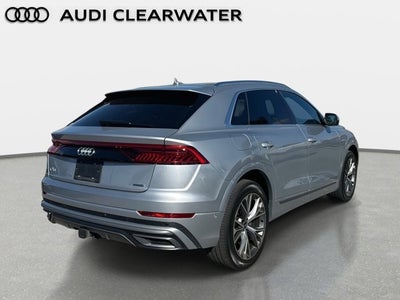 2021 Audi Q8 Premium Plus