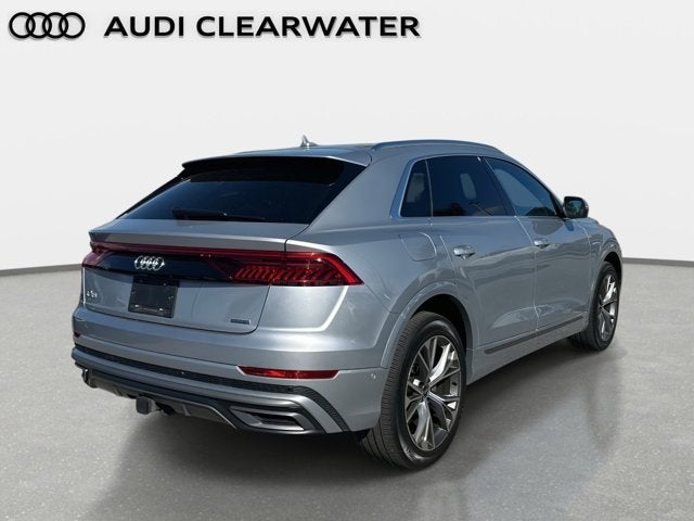 2021 Audi Q8 Premium Plus