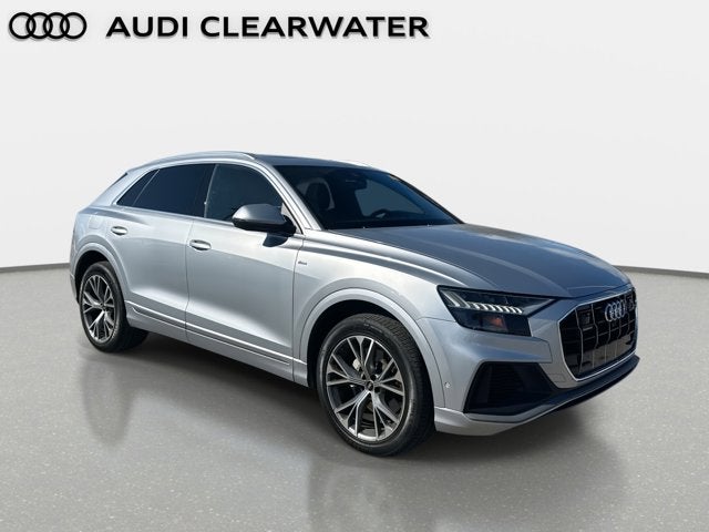 2021 Audi Q8 Premium Plus